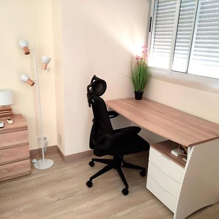 Apartamento Acogedor En Valencia Centro Perfecta Ubicacion Eksteriør billede