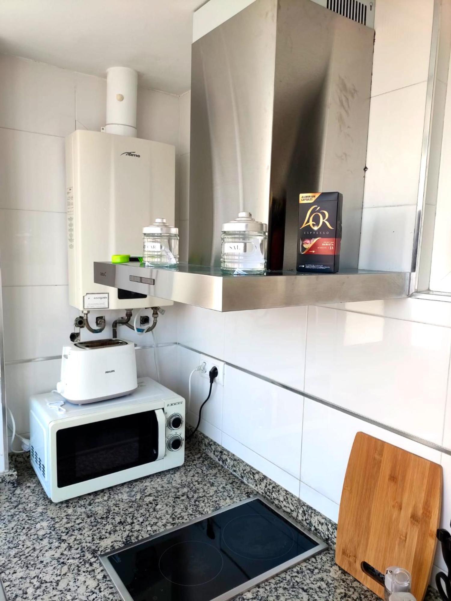 Apartamento Acogedor En Valencia Centro Perfecta Ubicacion Eksteriør billede