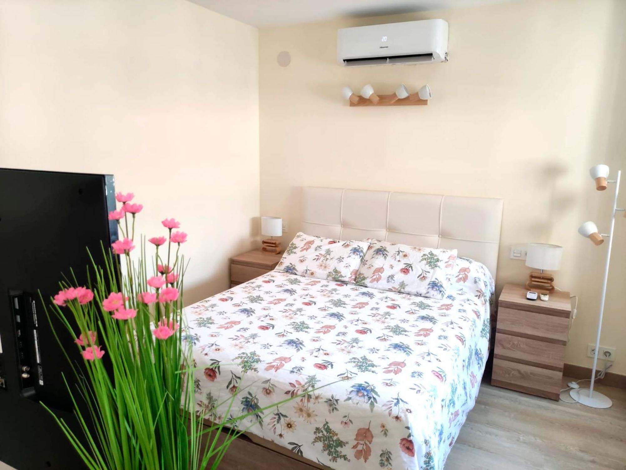 Apartamento Acogedor En Valencia Centro Perfecta Ubicacion Eksteriør billede
