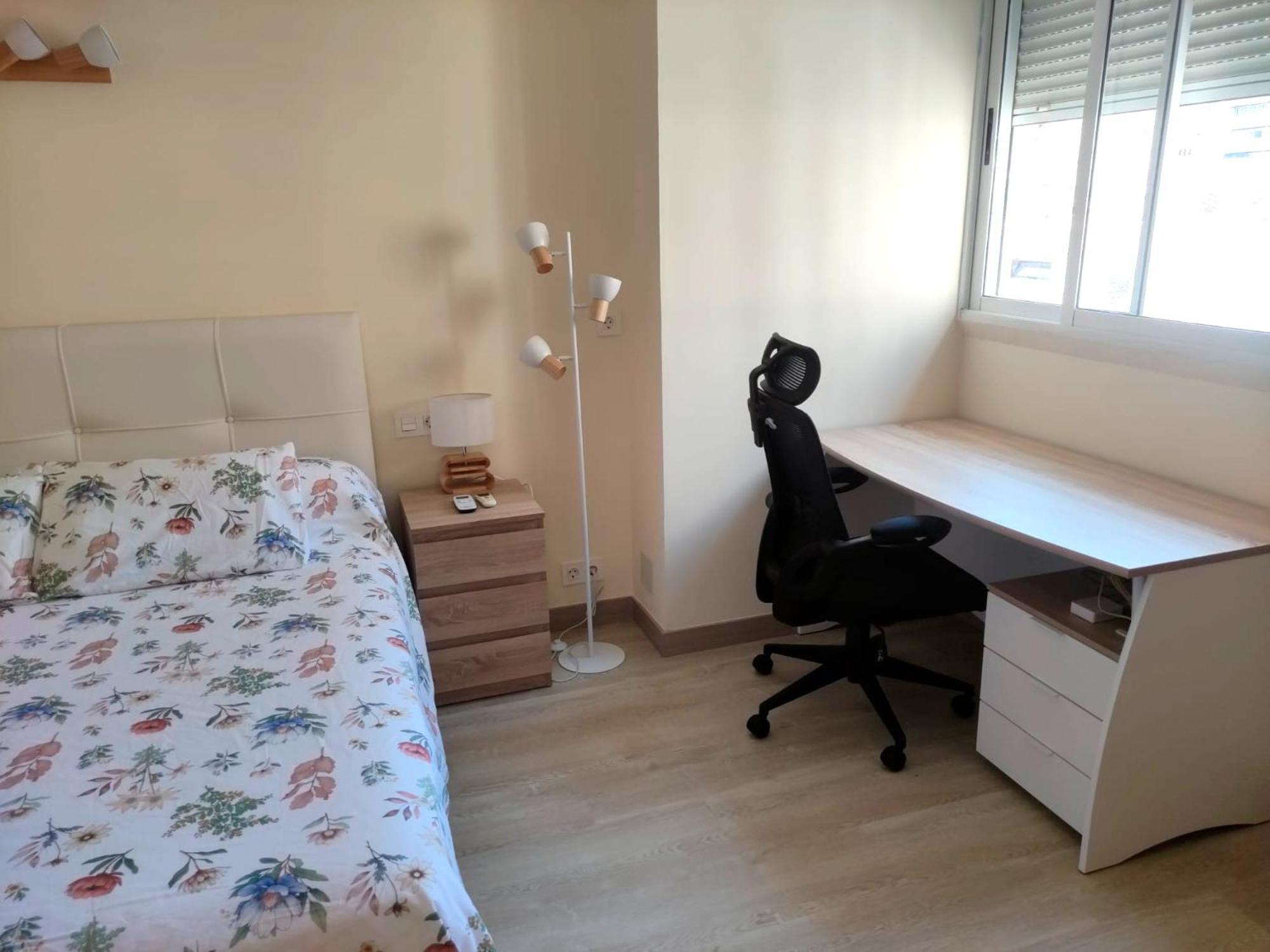 Apartamento Acogedor En Valencia Centro Perfecta Ubicacion Eksteriør billede